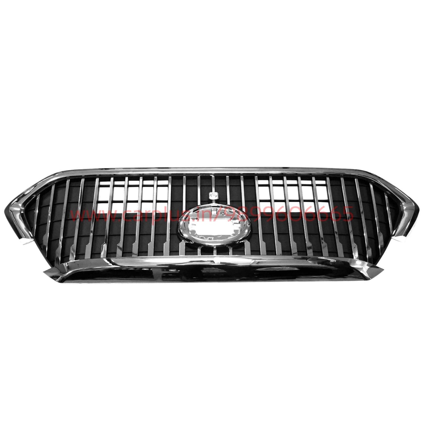 
                  
                    KMH Front Grill for Toyota Hycross (Mercedes Maybach Style)-GRILLS-KMH-CARPLUS
                  
                