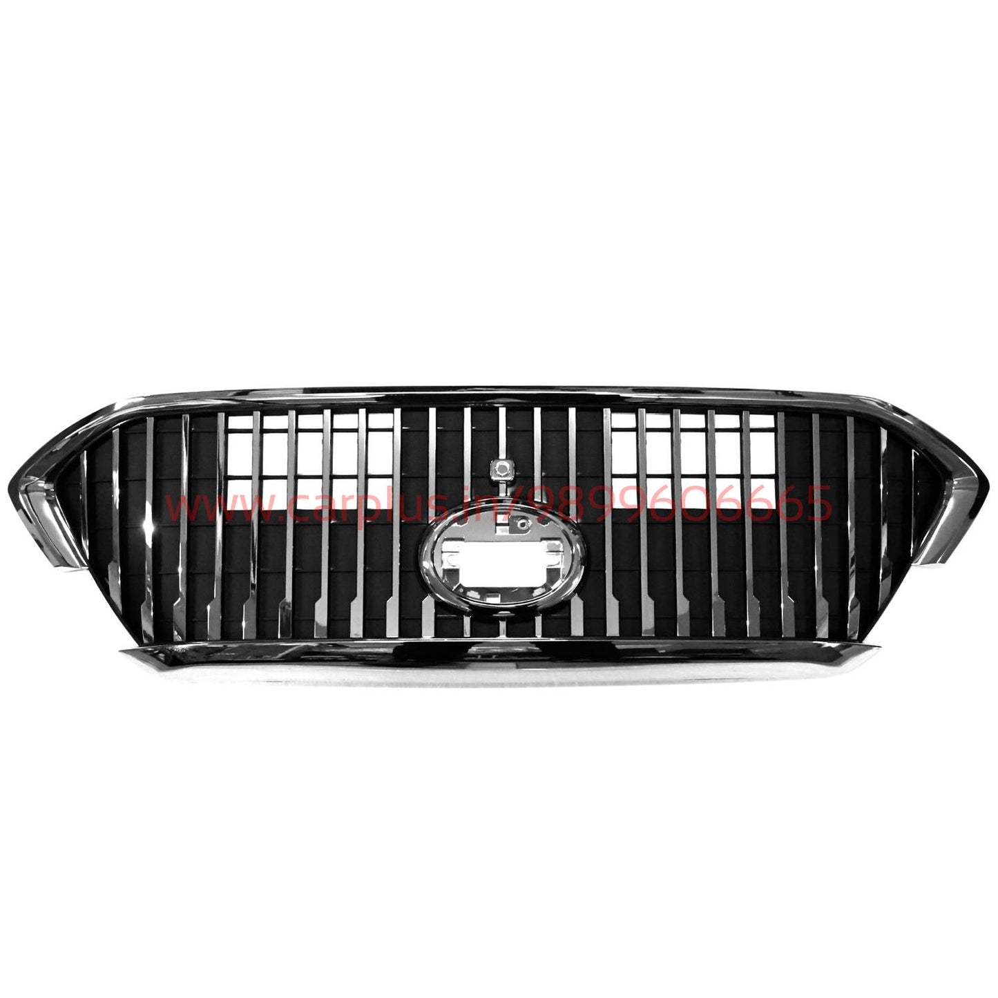 
                  
                    KMH Front Grill for Toyota Hycross (Mercedes Maybach Style)-GRILLS-KMH-CARPLUS
                  
                