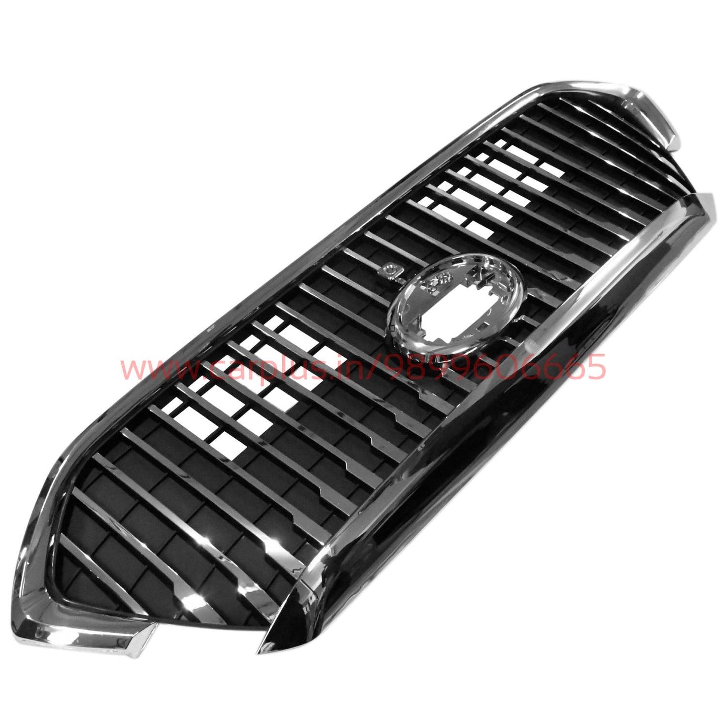 
                  
                    KMH Front Grill for Toyota Hycross (Mercedes Maybach Style)-GRILLS-KMH-CARPLUS
                  
                