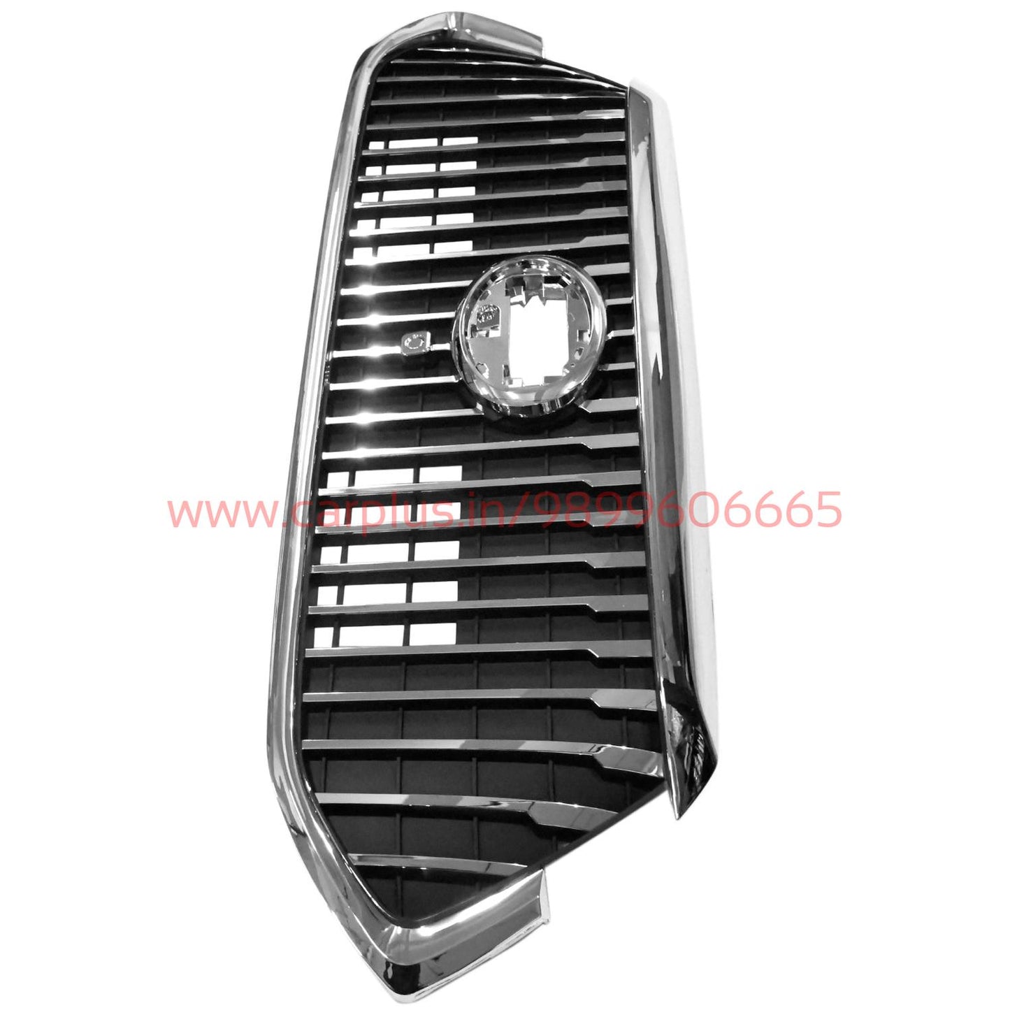 
                  
                    KMH Front Grill for Toyota Hycross (Mercedes Maybach Style)-GRILLS-KMH-CARPLUS
                  
                