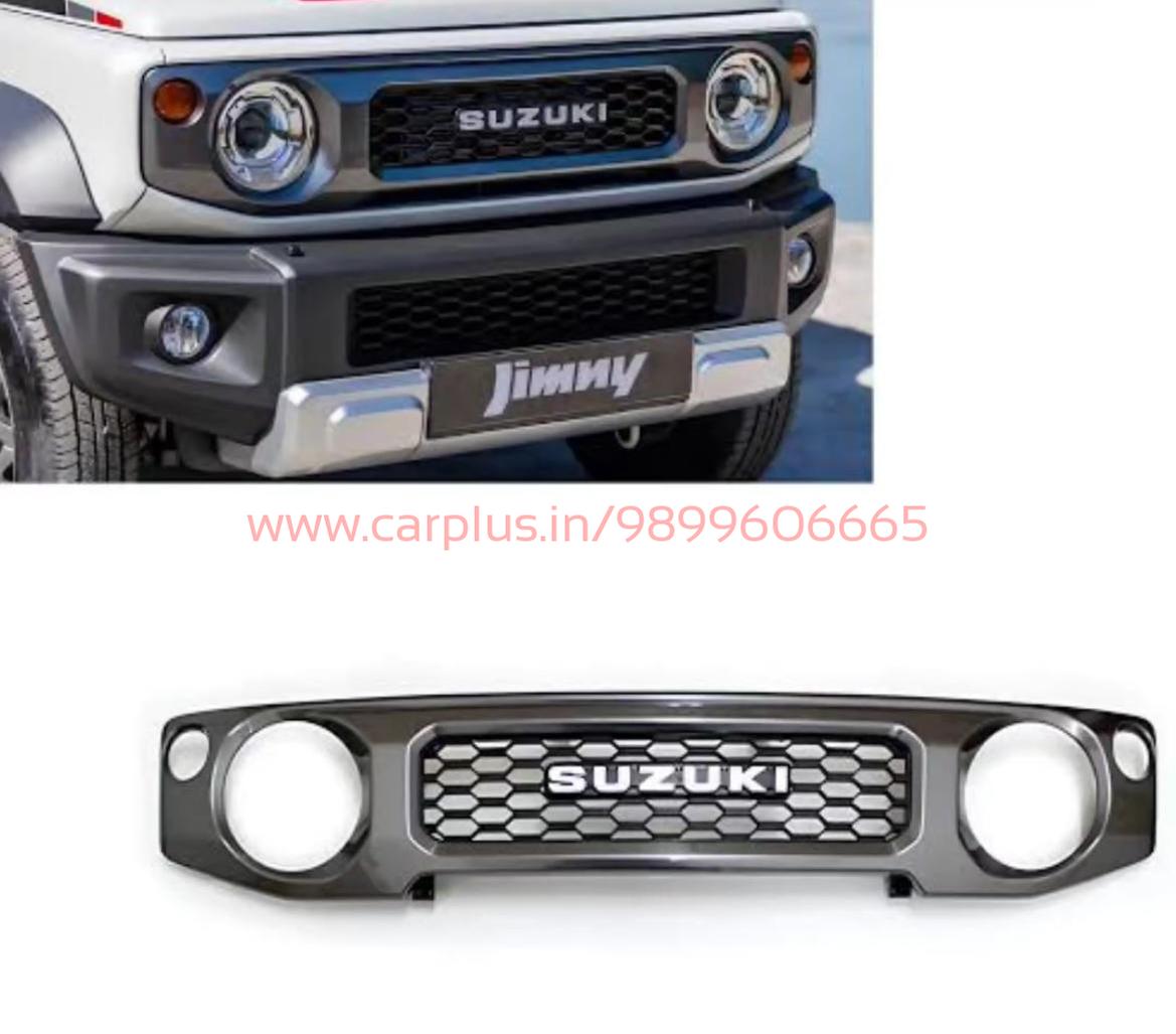 
                  
                    GRILL FOR JIMNY-CARPLUS-CARPLUS
                  
                