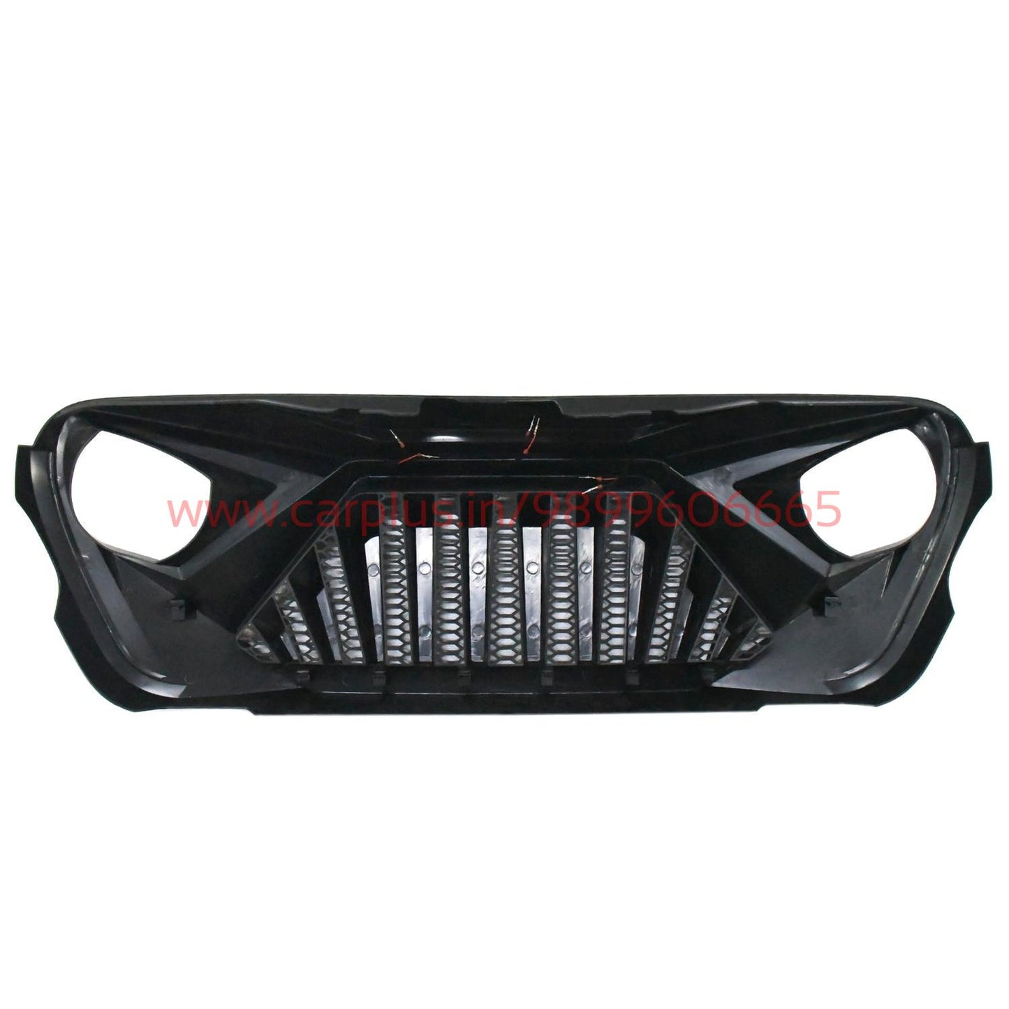 
                  
                    3 Lights Grill for Jeep Wrangler (JL)-GRILLS-RETRO-CARPLUS
                  
                