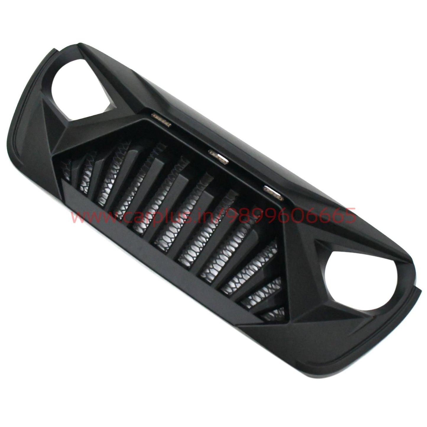 
                  
                    3 Lights Grill for Jeep Wrangler (JL)-GRILLS-RETRO-CARPLUS
                  
                