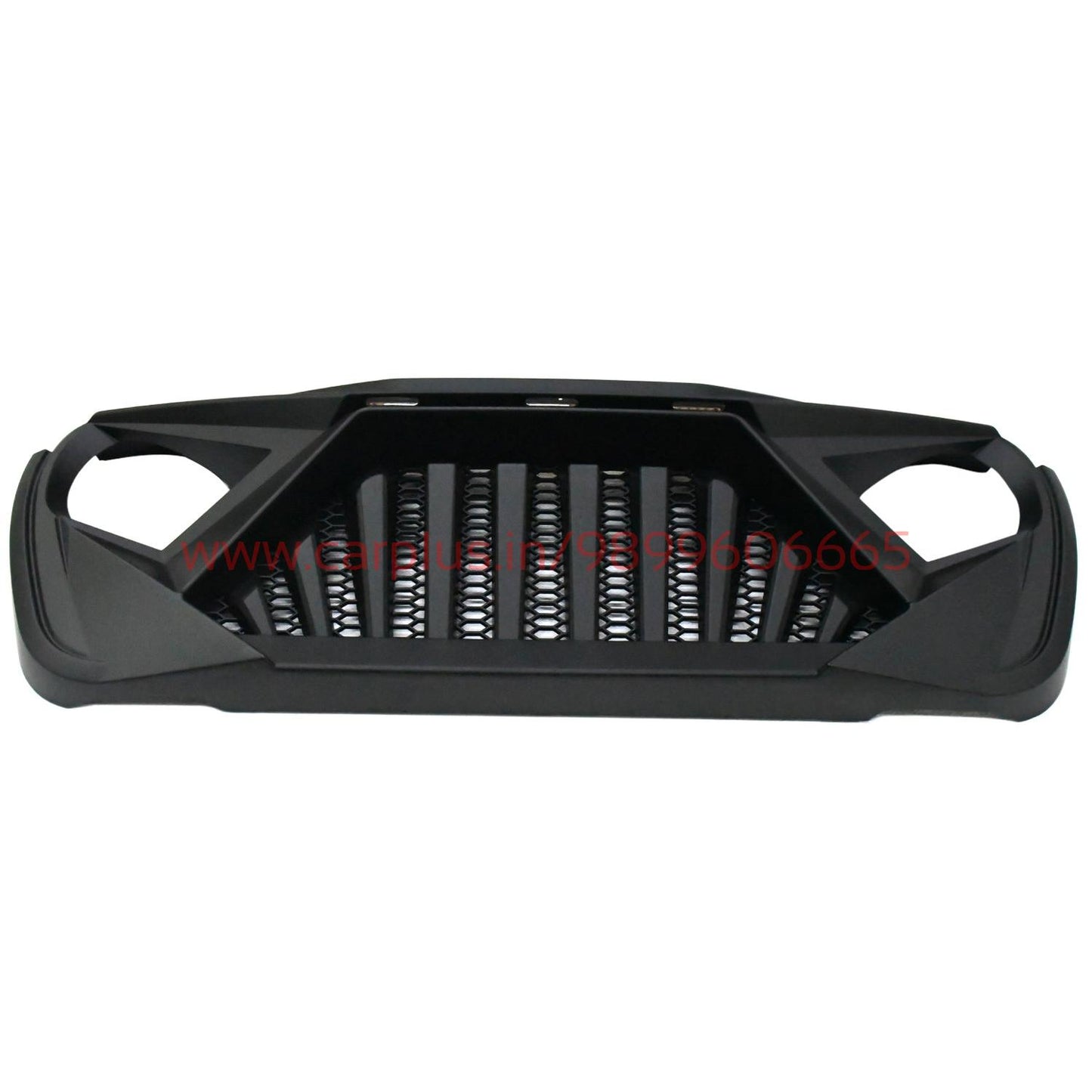 
                  
                    3 Lights Grill for Jeep Wrangler (JL)-GRILLS-RETRO-CARPLUS
                  
                