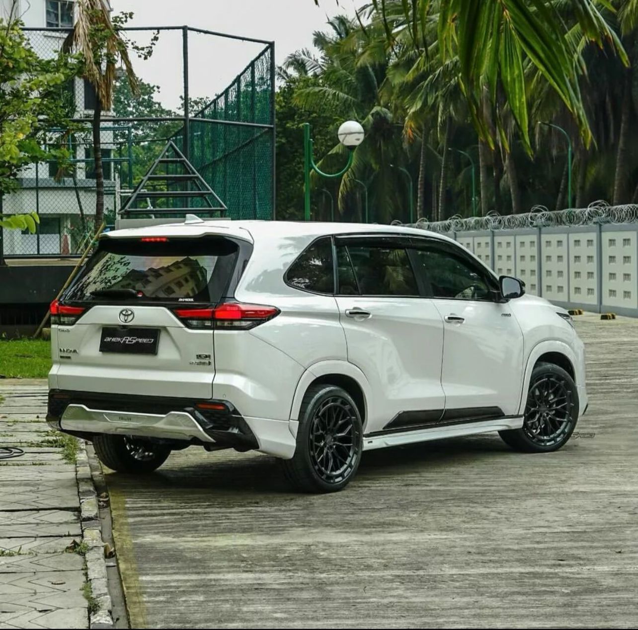 
                  
                    Front & Rear Skirting for Toyota Hycross (MODELLISTA)-BODY KIT-RETRO SOLUTIONS-CARPLUS
                  
                