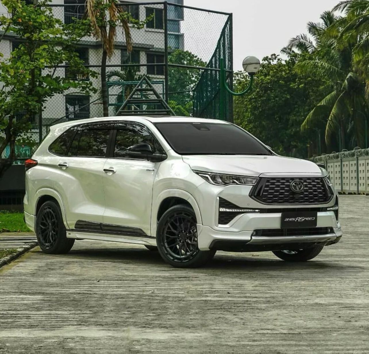 
                  
                    Front & Rear Skirting for Toyota Hycross (MODELLISTA)-BODY KIT-RETRO SOLUTIONS-CARPLUS
                  
                