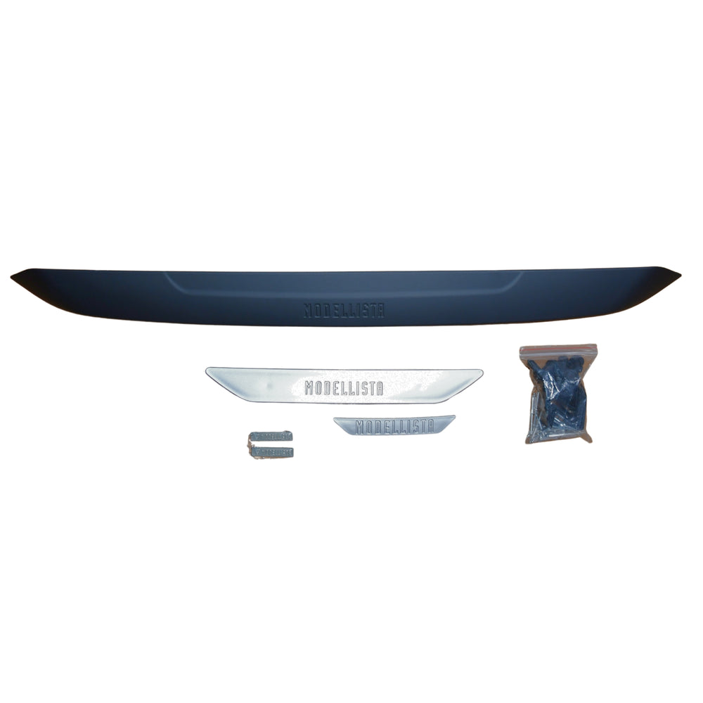 
                  
                    Front & Rear Skirting for Toyota Hycross (MODELLISTA) -New Design-SKIRTS-RETRO-CARPLUS
                  
                