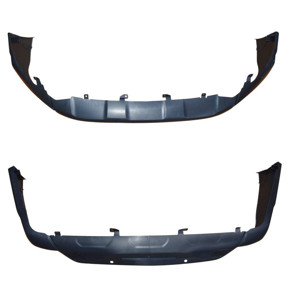 
                  
                    Front & Rear Skirting for Toyota Hycross (MODELLISTA) -New Design-SKIRTS-RETRO-CARPLUS
                  
                