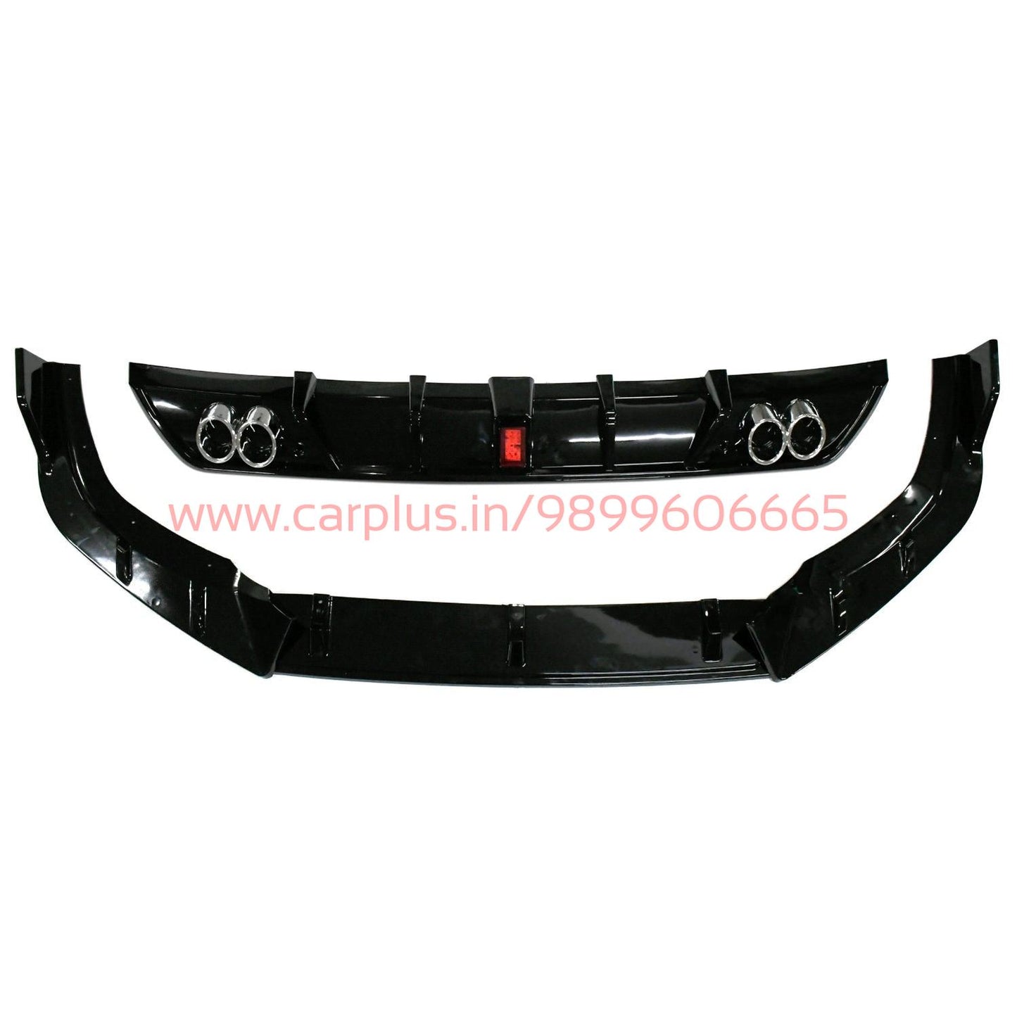 
                  
                    Front & Back Diffuser for Hyundai Verna-2023-F&R GUARDS-RETRO SOLUTIONS-CARPLUS
                  
                