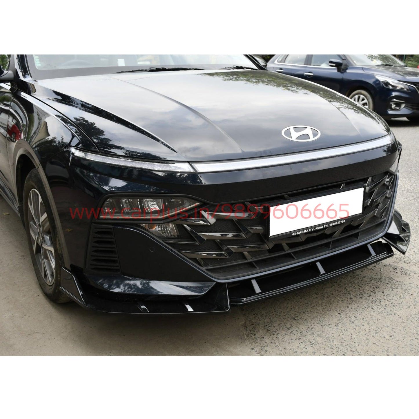 
                  
                    Front & Back Diffuser for Hyundai Verna-2023-F&R GUARDS-RETRO SOLUTIONS-CARPLUS
                  
                