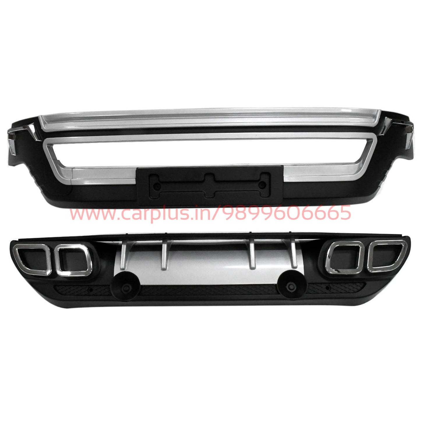 
                  
                    Front & Back Guard for Toyota Hycross-F&R GUARDS-RETRO SOLUTIONS-CARPLUS
                  
                