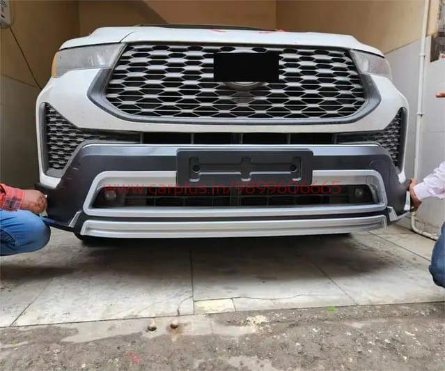 
                  
                    Front & Back Guard for Toyota Hycross-F&R GUARDS-RETRO SOLUTIONS-CARPLUS
                  
                