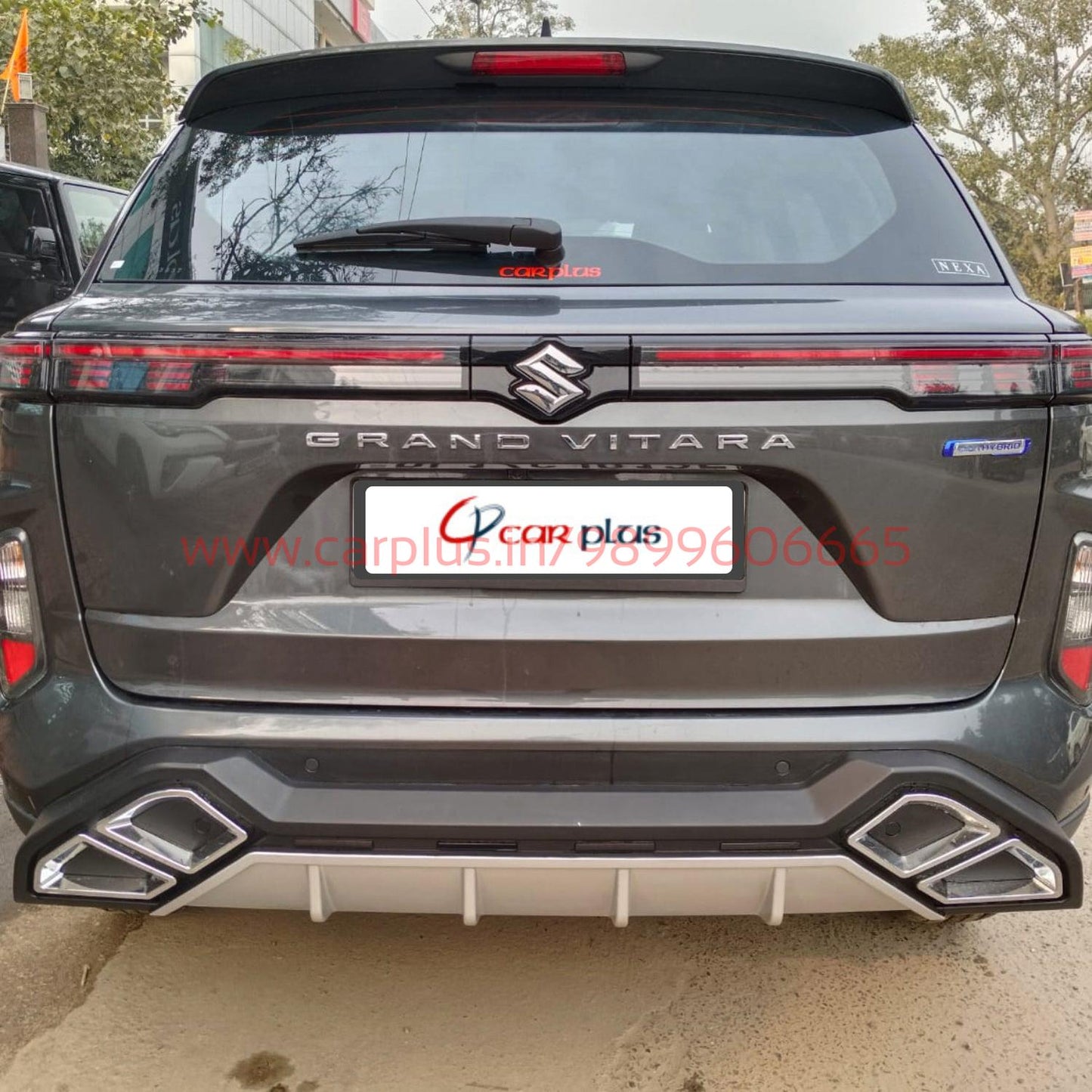 
                  
                    Vitara Front and Back Guard-F&R GUARDS-RETRO SOLUTIONS-CARPLUS
                  
                
