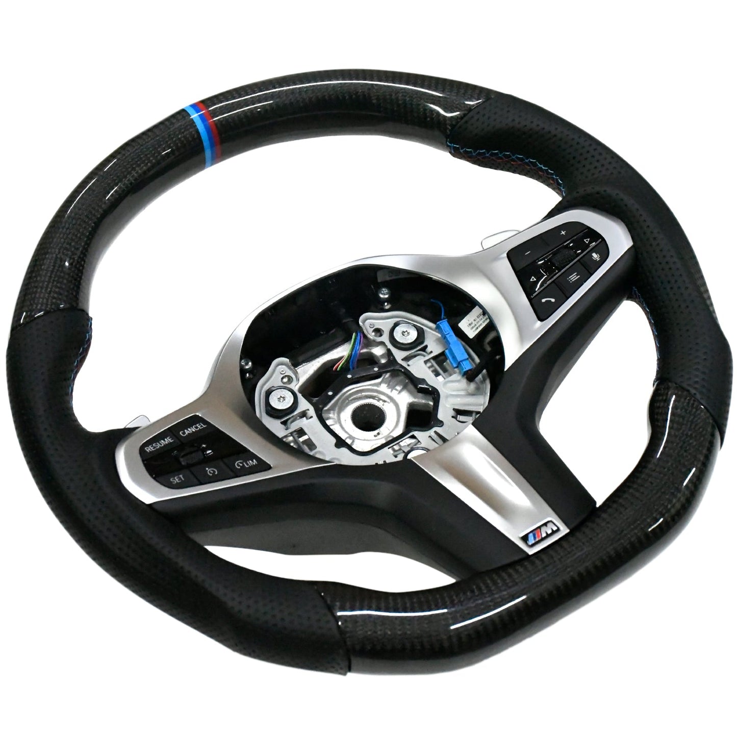 
                  
                    G SERIES CARBON FIBRE STEERING WHEEL-CARPLUS-CARPLUS
                  
                