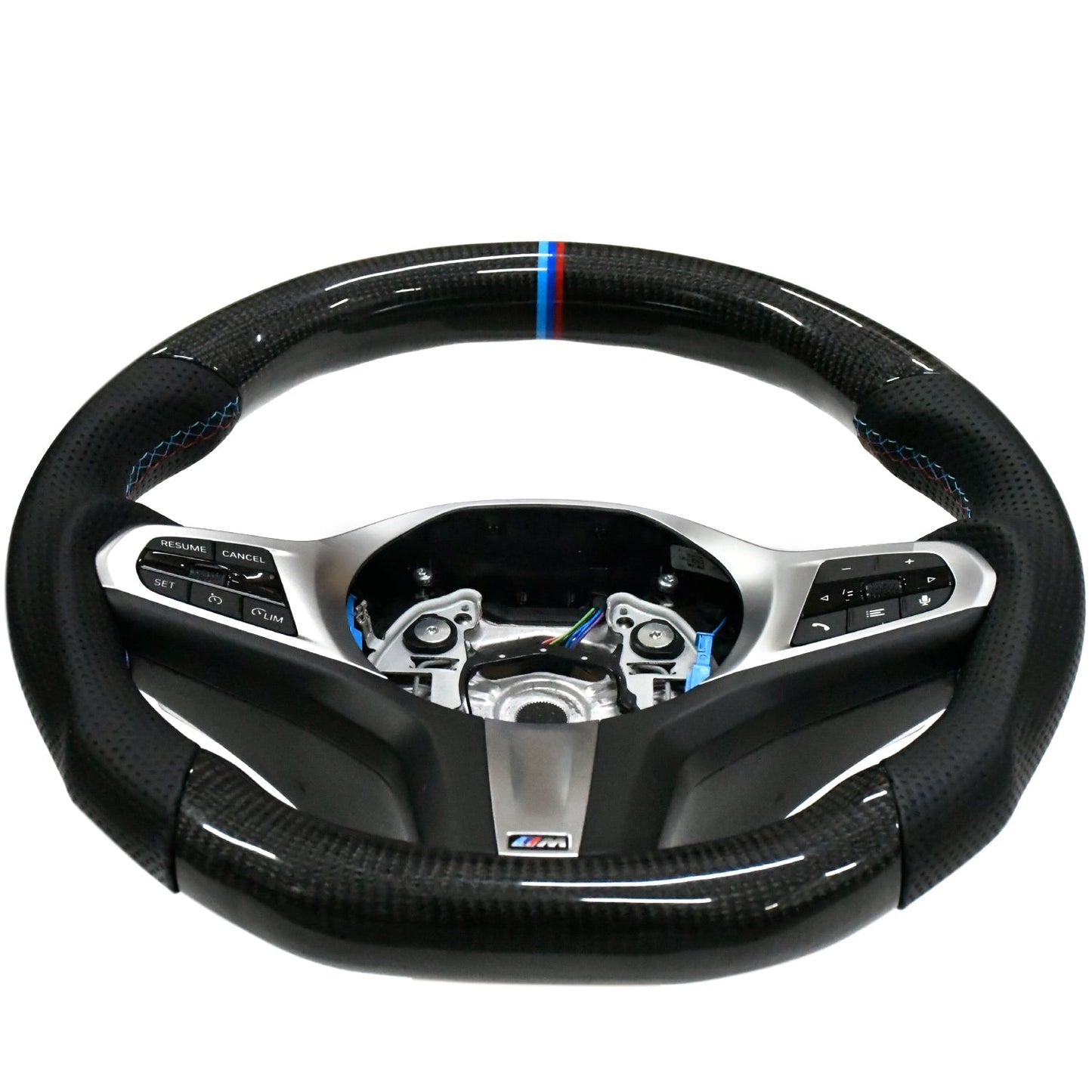 
                  
                    G SERIES CARBON FIBRE STEERING WHEEL-CARPLUS-CARPLUS
                  
                