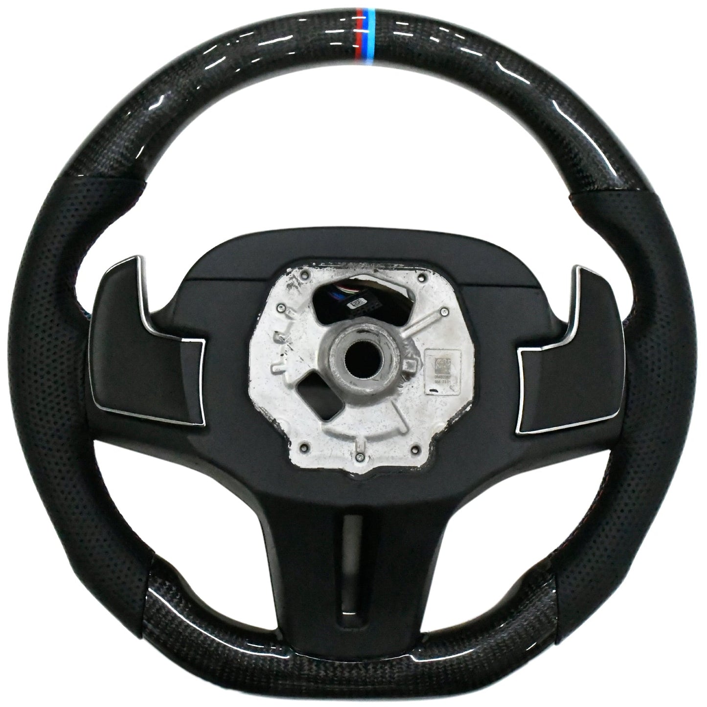 
                  
                    G SERIES CARBON FIBRE STEERING WHEEL-CARPLUS-CARPLUS
                  
                