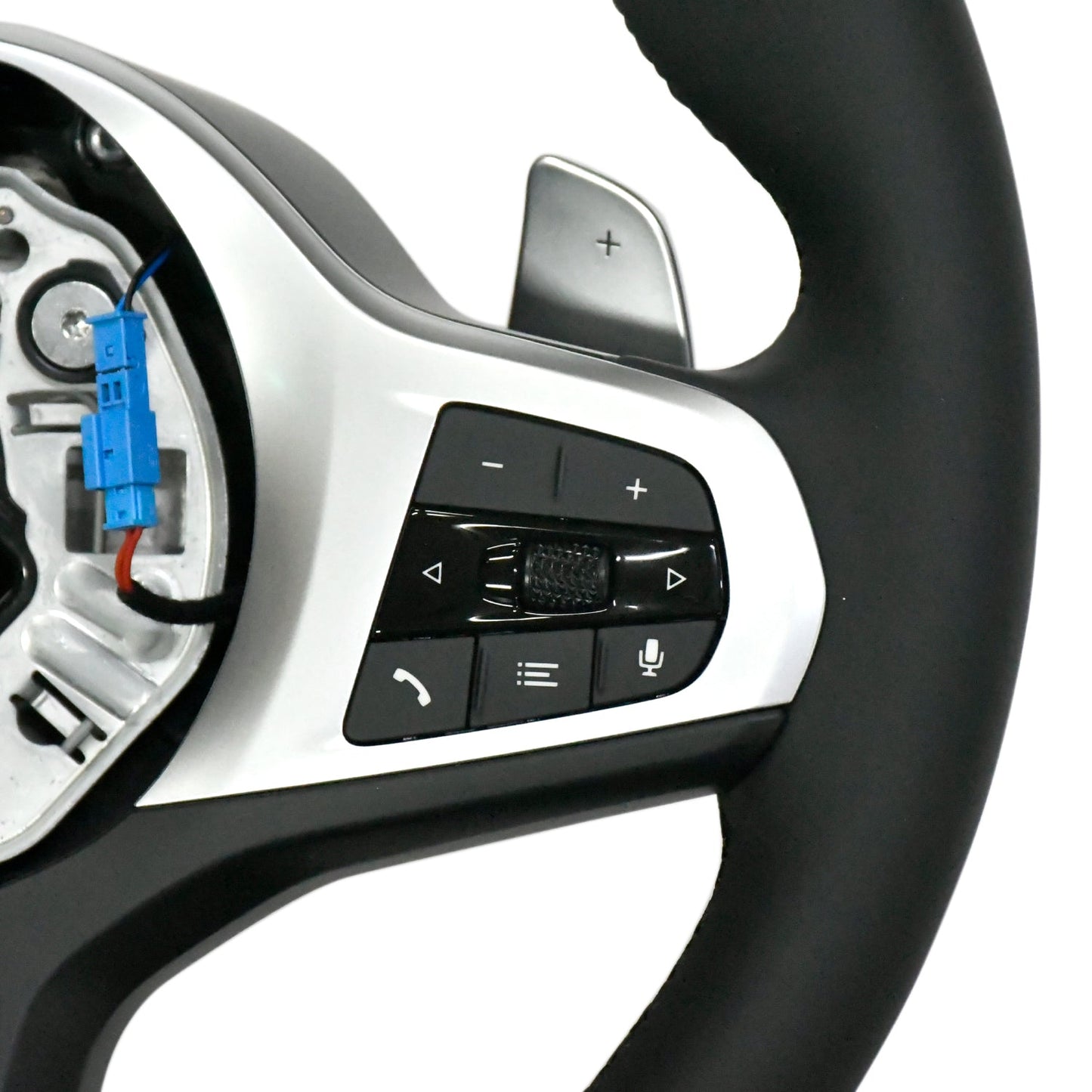 
                  
                    G SERIES LEATHER STEERING WHEEL-CARPLUS-CARPLUS
                  
                