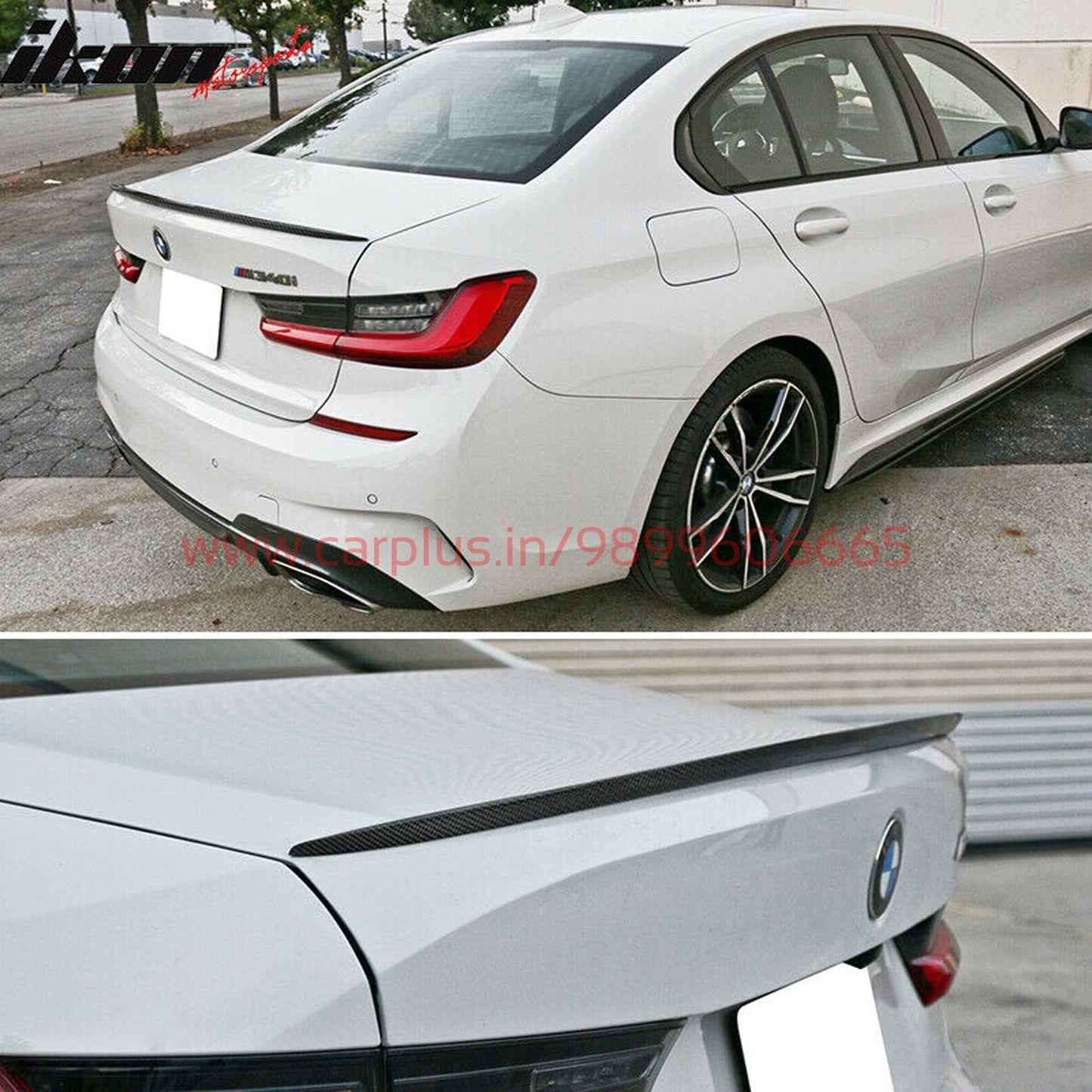 
                  
                    G20 M SPOILER GLOSS BLACK-SPOILER-RETRO SOLUTIONS-CARPLUS
                  
                