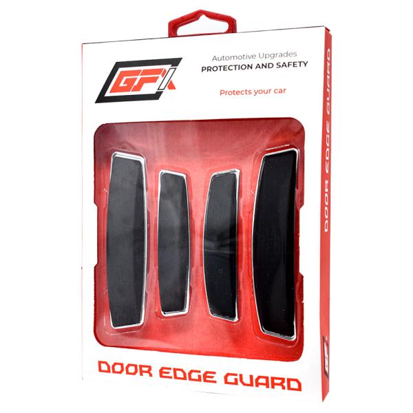 
                  
                    GFX Car Door Edge Guard Scratch Protector (Neptune-Black)-DOOR GUARDS-GFX-CARPLUS
                  
                