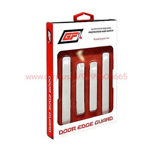 
                  
                    GFX Car Door Edge Guard Scratch Protector (Venus)-DOOR GUARDS-GFX-BLACK-CARPLUS
                  
                