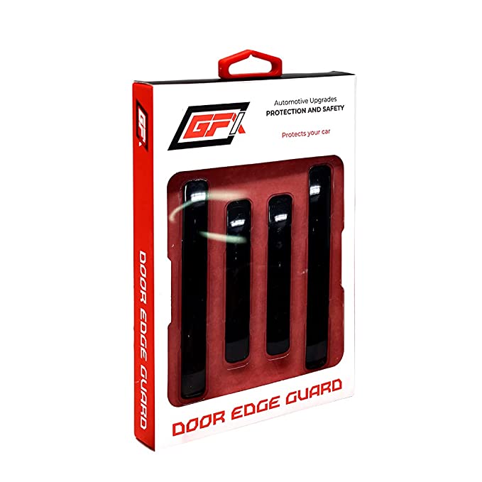 
                  
                    GFX Car Door Edge Guard Scratch Protector (Venus)-DOOR GUARDS-GFX-BLACK-CARPLUS
                  
                