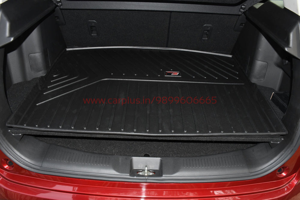 
                  
                    GFX Car Trunk Mat For Maruti Grand Vitara-CARGO BOOT MATS-KMH-CARPLUS
                  
                