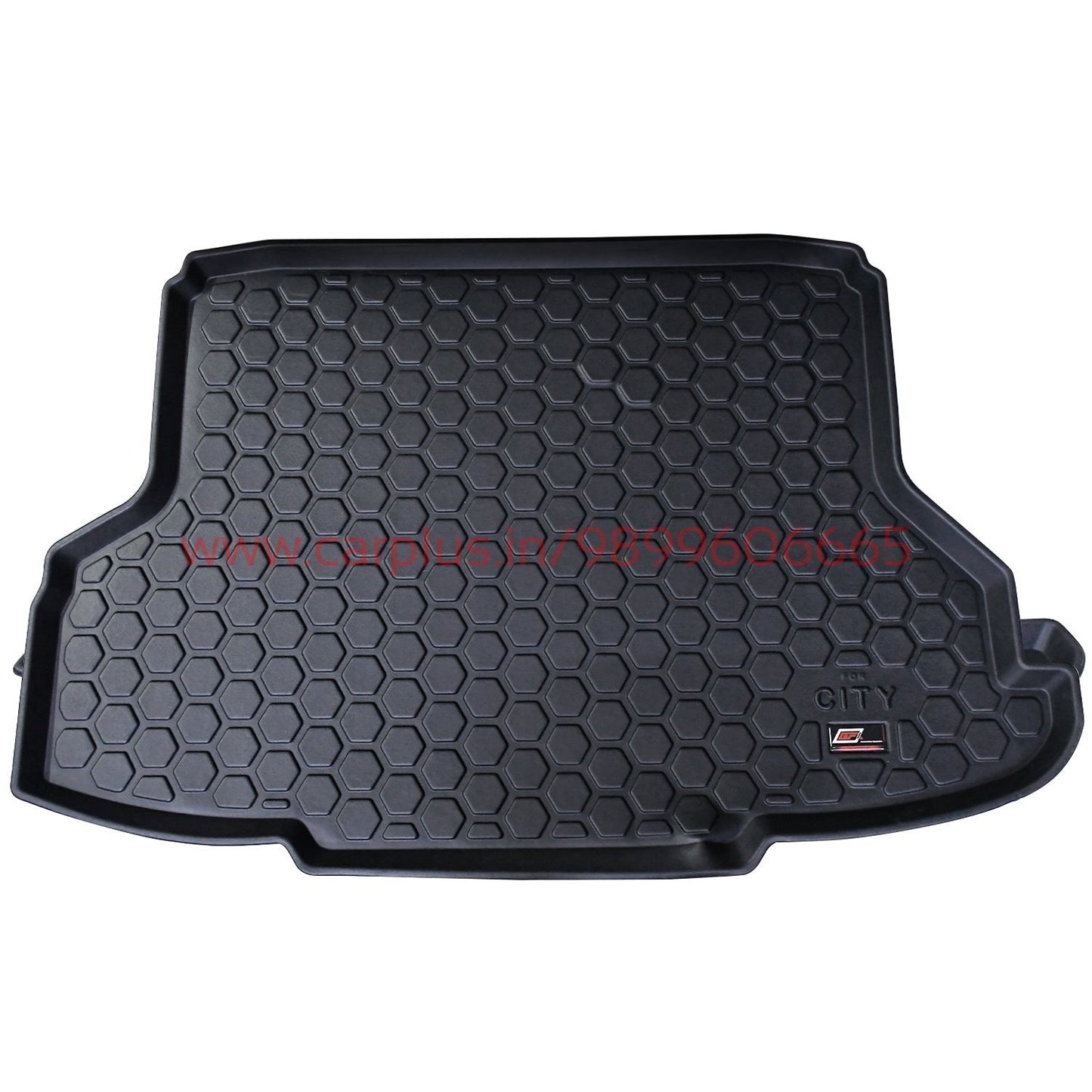 
                  
                    GFX Car Trunk Mat for Honda City 2014 Onwards-CARGO BOOT MATS-GFX-CARPLUS
                  
                