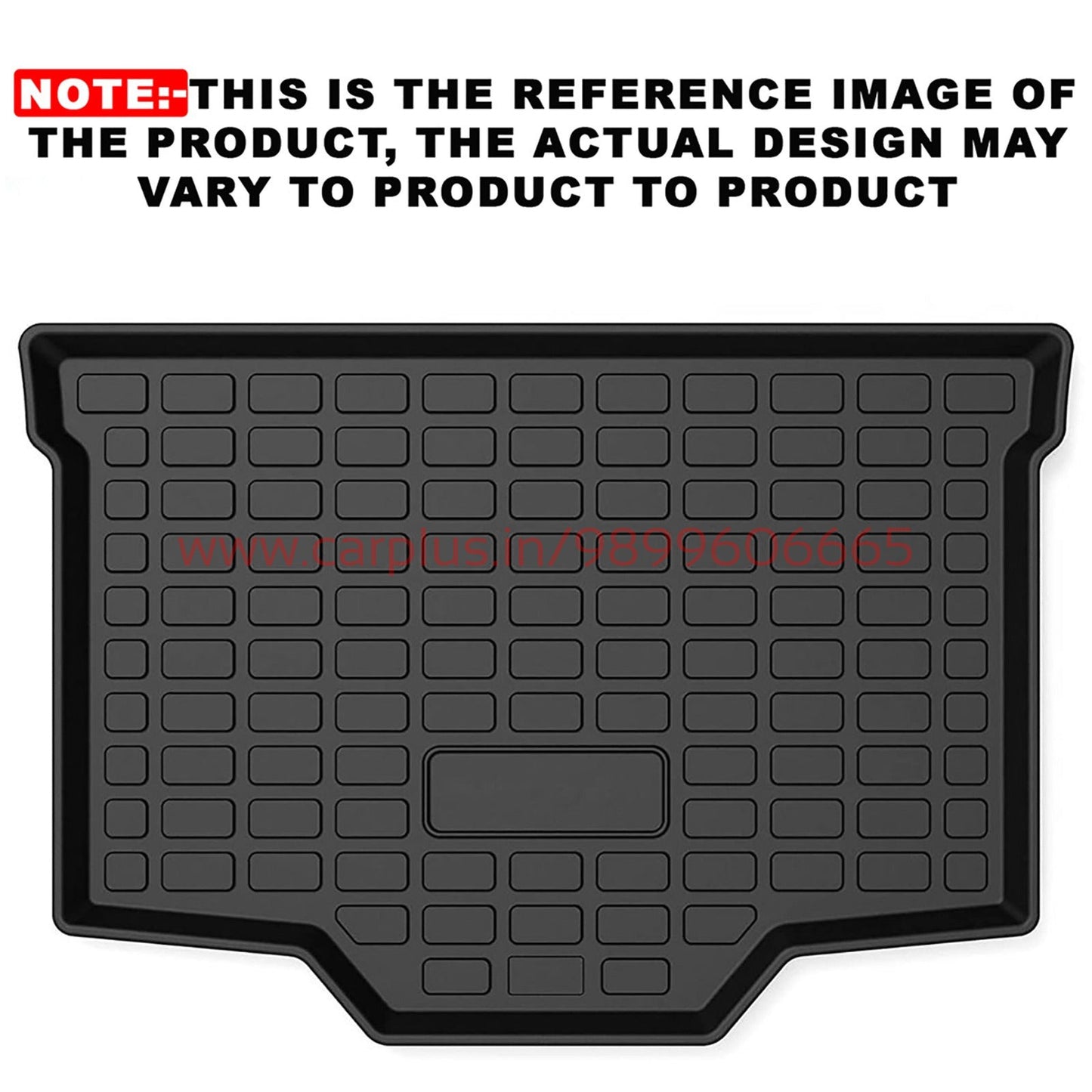
                  
                    GFX Car Trunk Mat for Hyundai Alcazar-CARGO BOOT MATS-GFX-CARPLUS
                  
                