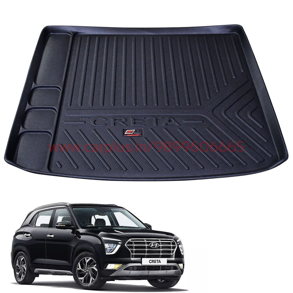 
                  
                    GFX Car Trunk Mat for Hyundai Creta (2015-2021)-CARGO BOOT MATS-GFX-CARPLUS
                  
                