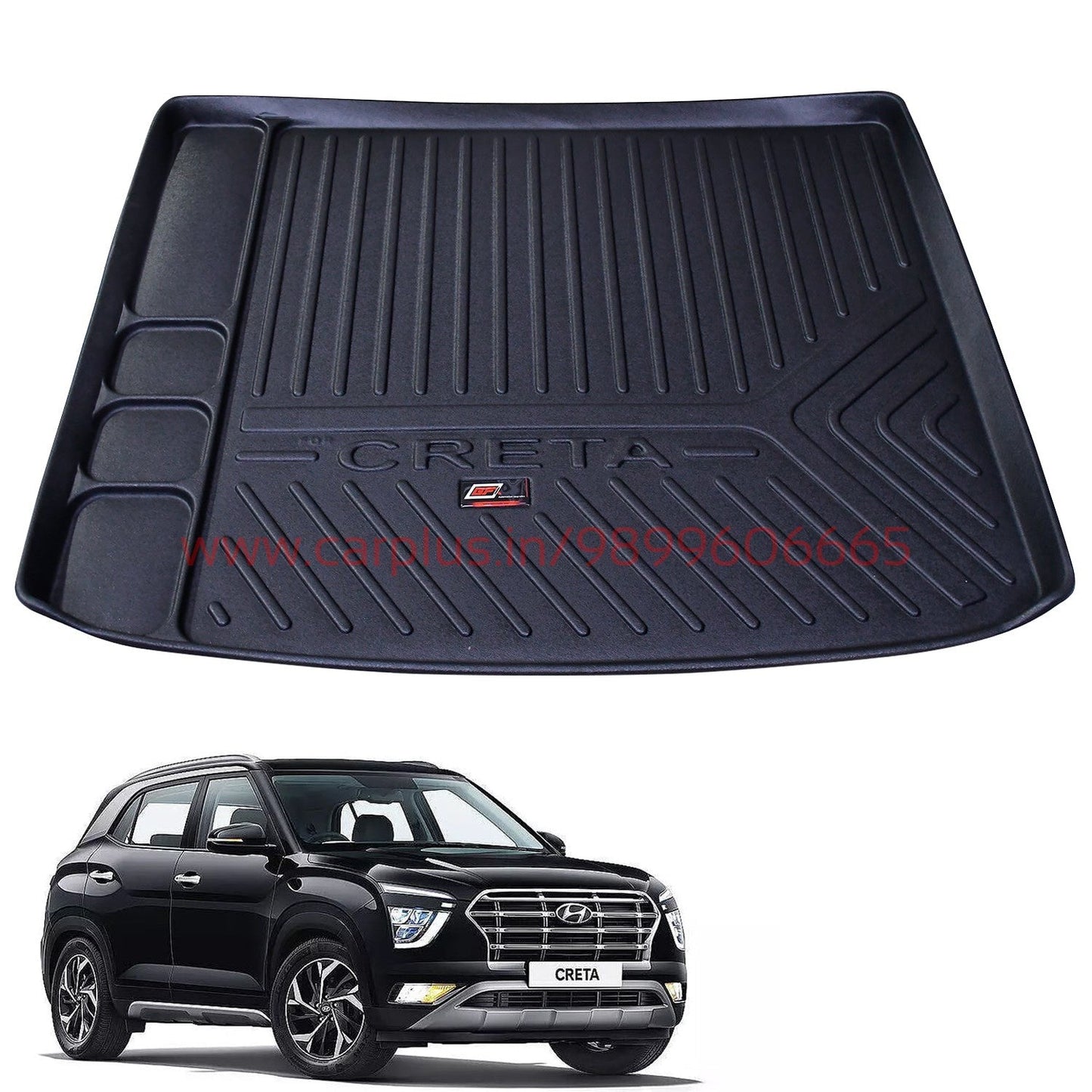 
                  
                    GFX Car Trunk Mat for Hyundai Creta (2015-2021)-CARGO BOOT MATS-GFX-CARPLUS
                  
                