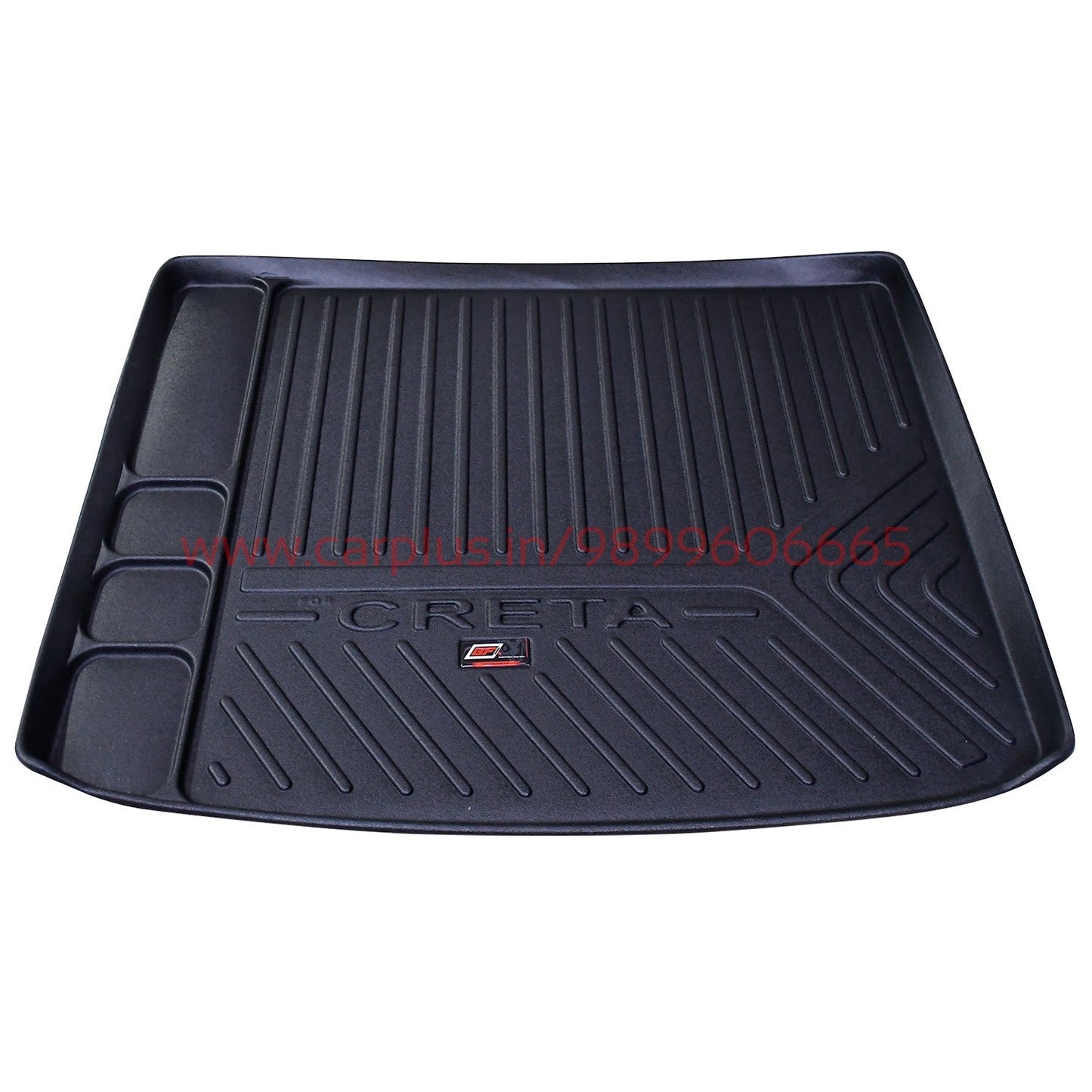 
                  
                    GFX Car Trunk Mat for Hyundai Creta (2015-2021)-CARGO BOOT MATS-GFX-CARPLUS
                  
                