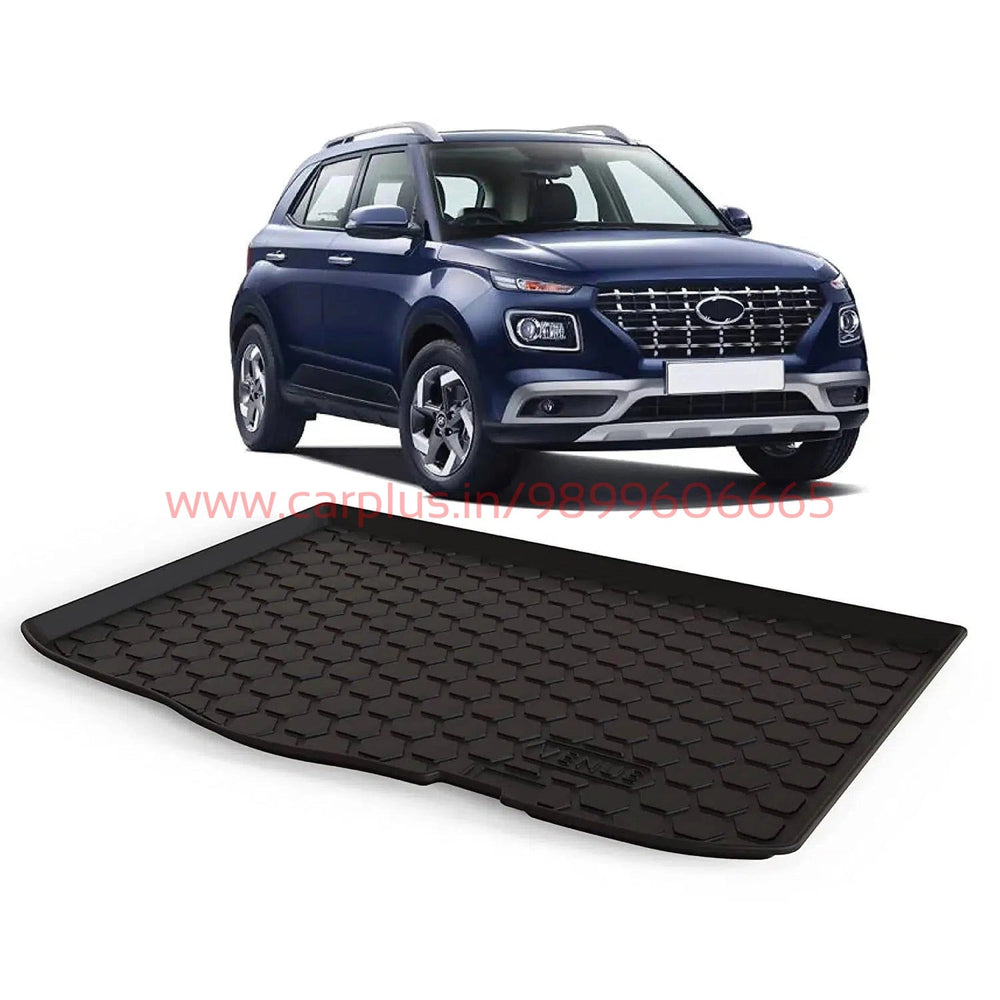 
                  
                    GFX Car Trunk Mat for Hyundai Venue 2019 Onwards-CARGO BOOT MATS-GFX-CARPLUS
                  
                