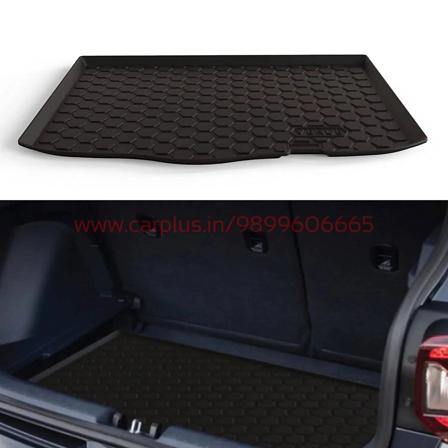 
                  
                    GFX Car Trunk Mat for Hyundai Venue 2019 Onwards-CARGO BOOT MATS-GFX-CARPLUS
                  
                