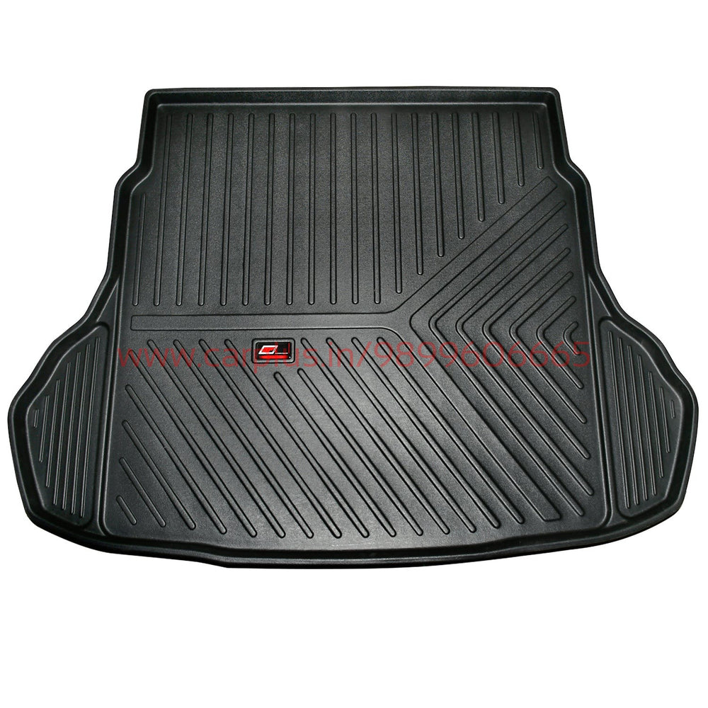 GFX Car Trunk Mat for Hyundai Verna 2023 Onwards – CARPLUS