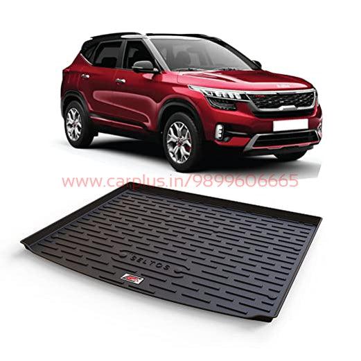 GFX Car Trunk Mat for Hyundai Verna(2016-2022) – CARPLUS