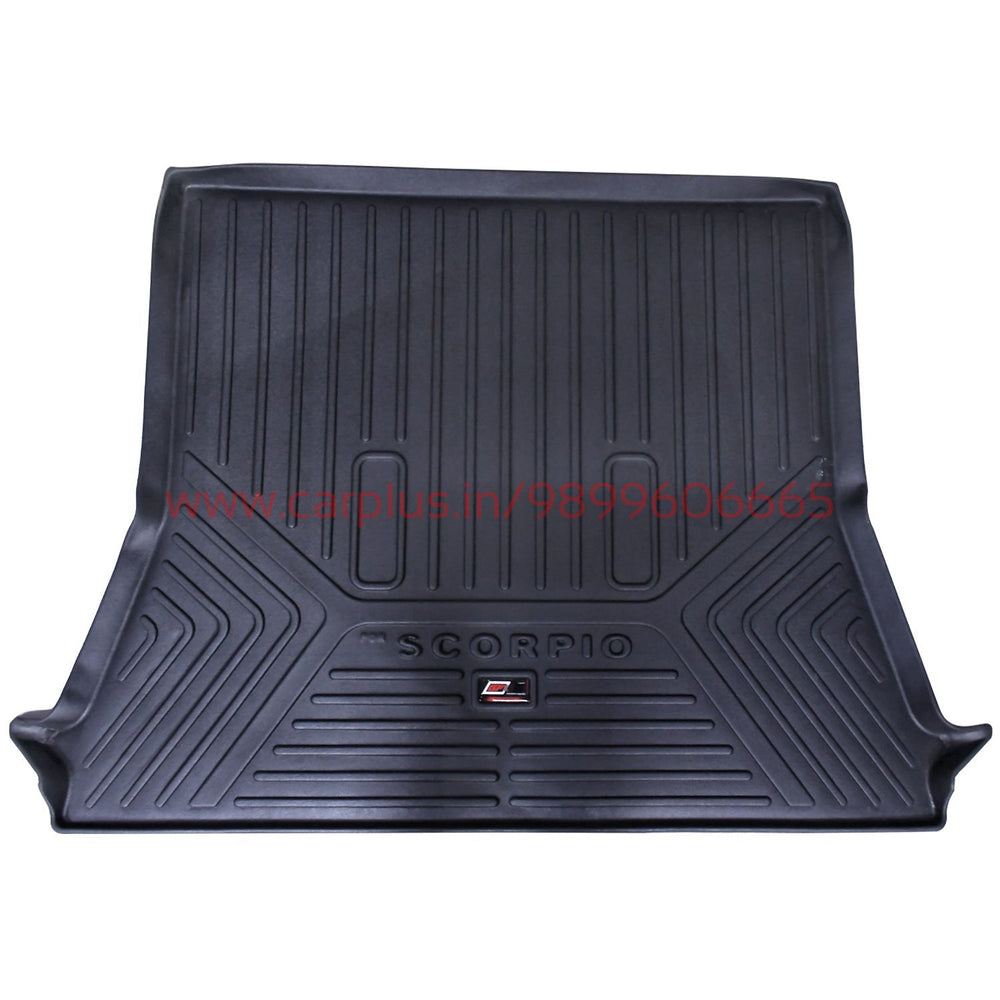 
                  
                    GFX Car Trunk Mat for Mahindra Scorpio (2014-2021)-CARGO BOOT MATS-GFX-CARPLUS
                  
                