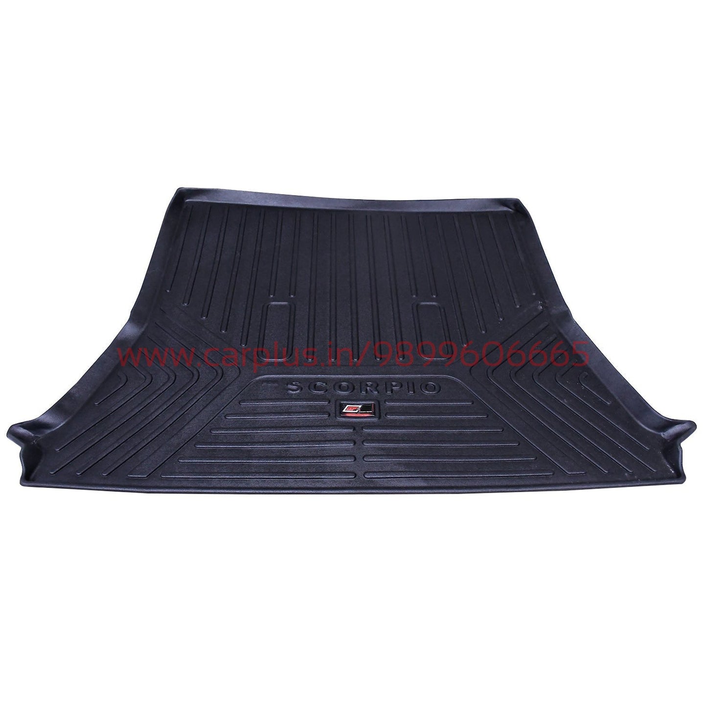 
                  
                    GFX Car Trunk Mat for Mahindra Scorpio (2014-2021)-CARGO BOOT MATS-GFX-CARPLUS
                  
                