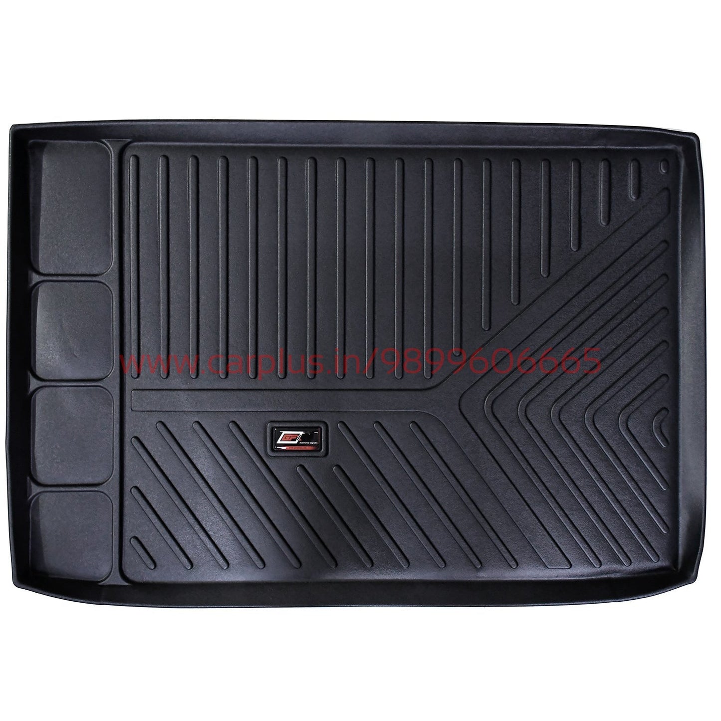 Black PU Leather KMH Cargo Boot Mat For Maruti Suzuki Brezza, Size: Car  Specific at Rs 1500/piece in Delhi Cantonment
