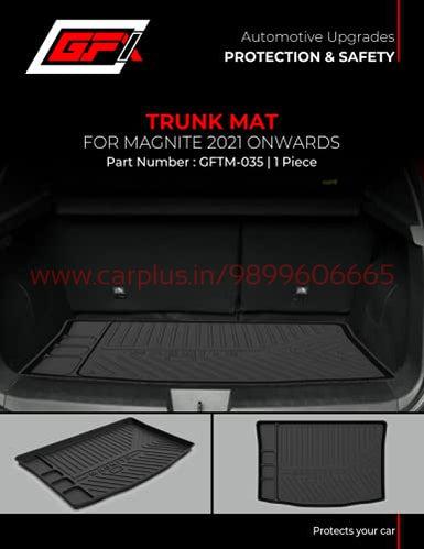 
                  
                    GFX Car Trunk Mat for Nissan Magnite (2021)-CARGO BOOT MATS-GFX-CARPLUS
                  
                