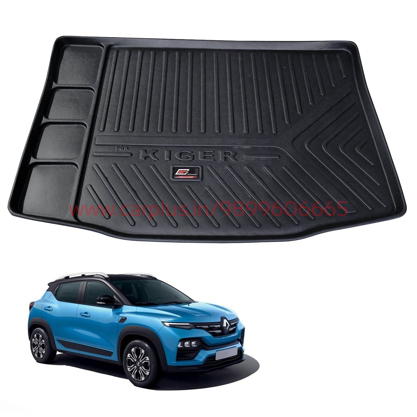 
                  
                    GFX Car Trunk Mat for Renault Kiger (2021 Onwards)-CARGO BOOT MATS-GFX-CARPLUS
                  
                