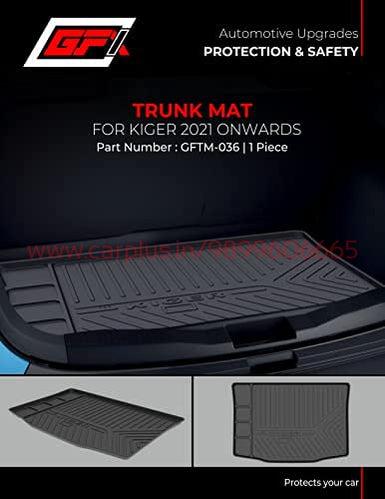 
                  
                    GFX Car Trunk Mat for Renault Kiger (2021 Onwards)-CARGO BOOT MATS-GFX-CARPLUS
                  
                