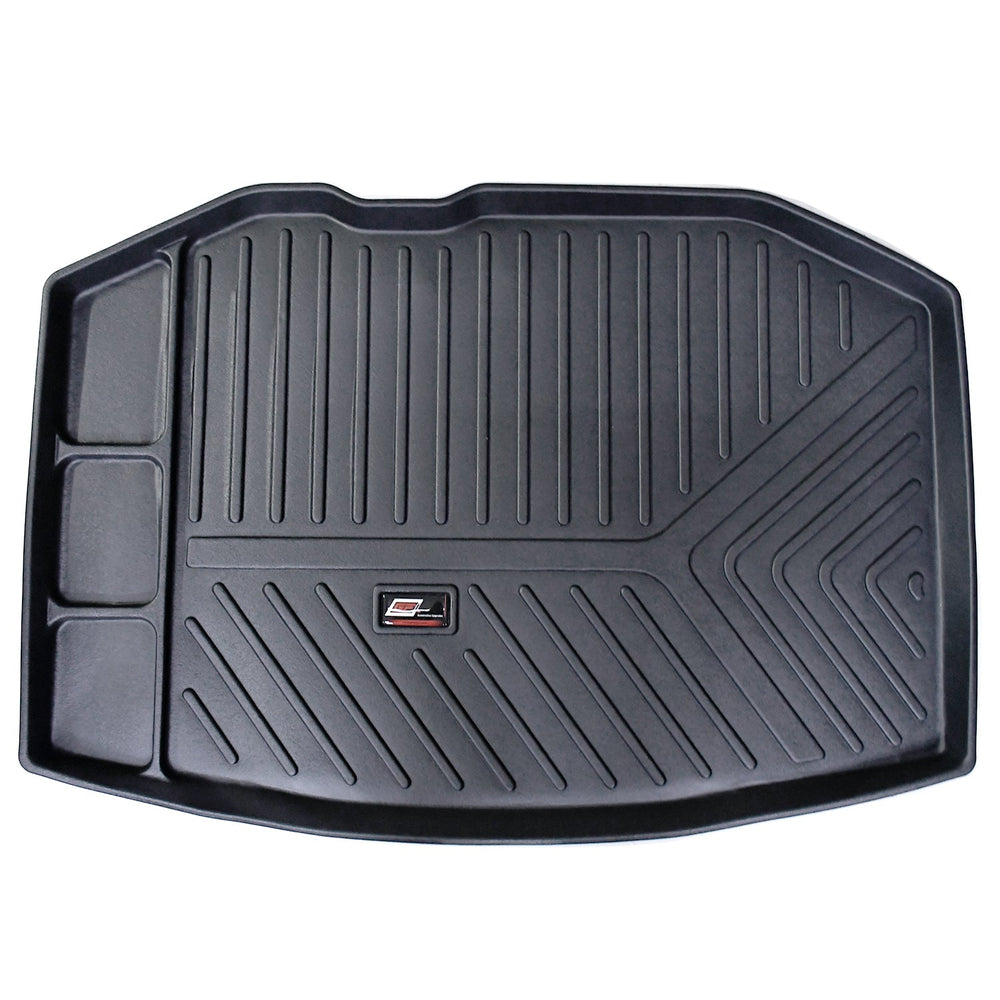 GFX Car Trunk Mat for Skoda Kushaq – CARPLUS