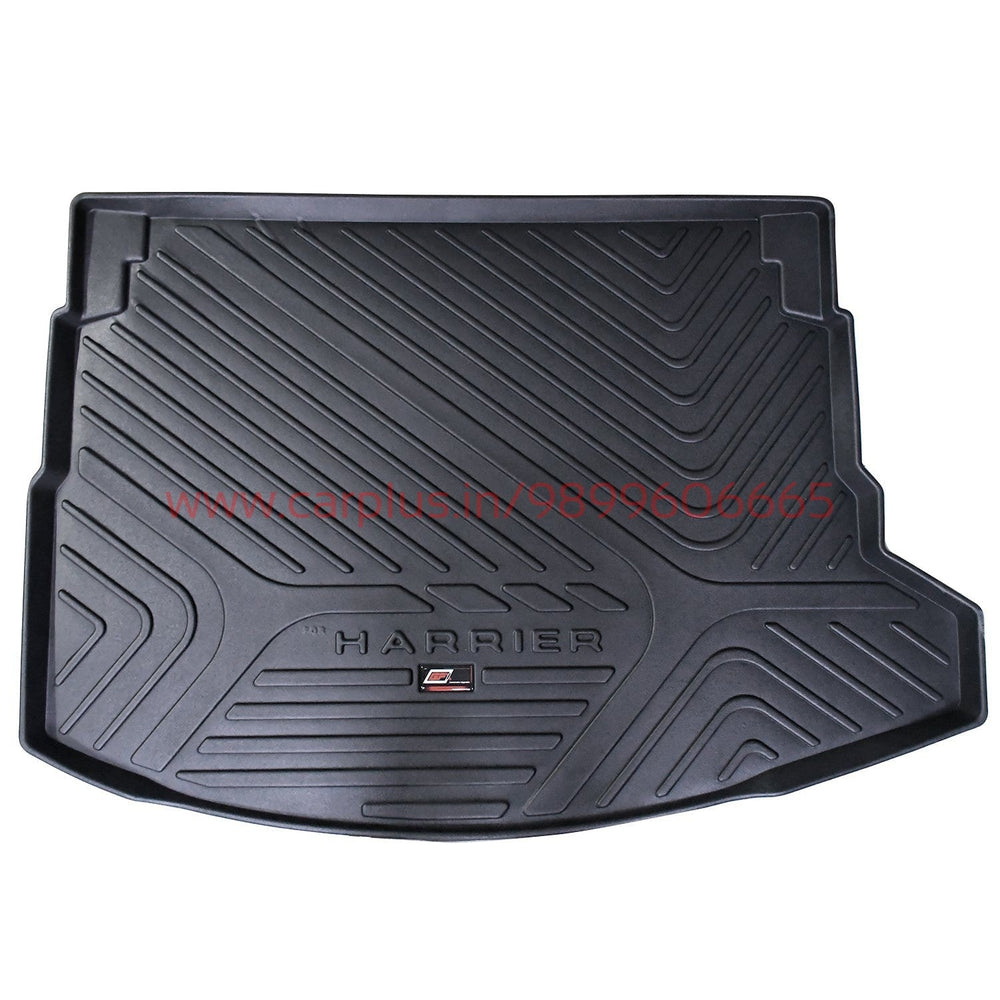 
                  
                    GFX Car Trunk Mat for Tata Harrier (2019 Onwards)-CARGO BOOT MATS-GFX-CARPLUS
                  
                