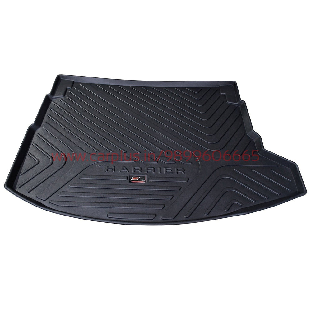 
                  
                    GFX Car Trunk Mat for Tata Harrier (2019 Onwards)-CARGO BOOT MATS-GFX-CARPLUS
                  
                