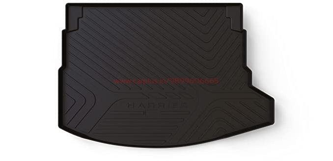 
                  
                    GFX Car Trunk Mat for Tata Harrier (2019 Onwards)-CARGO BOOT MATS-GFX-CARPLUS
                  
                