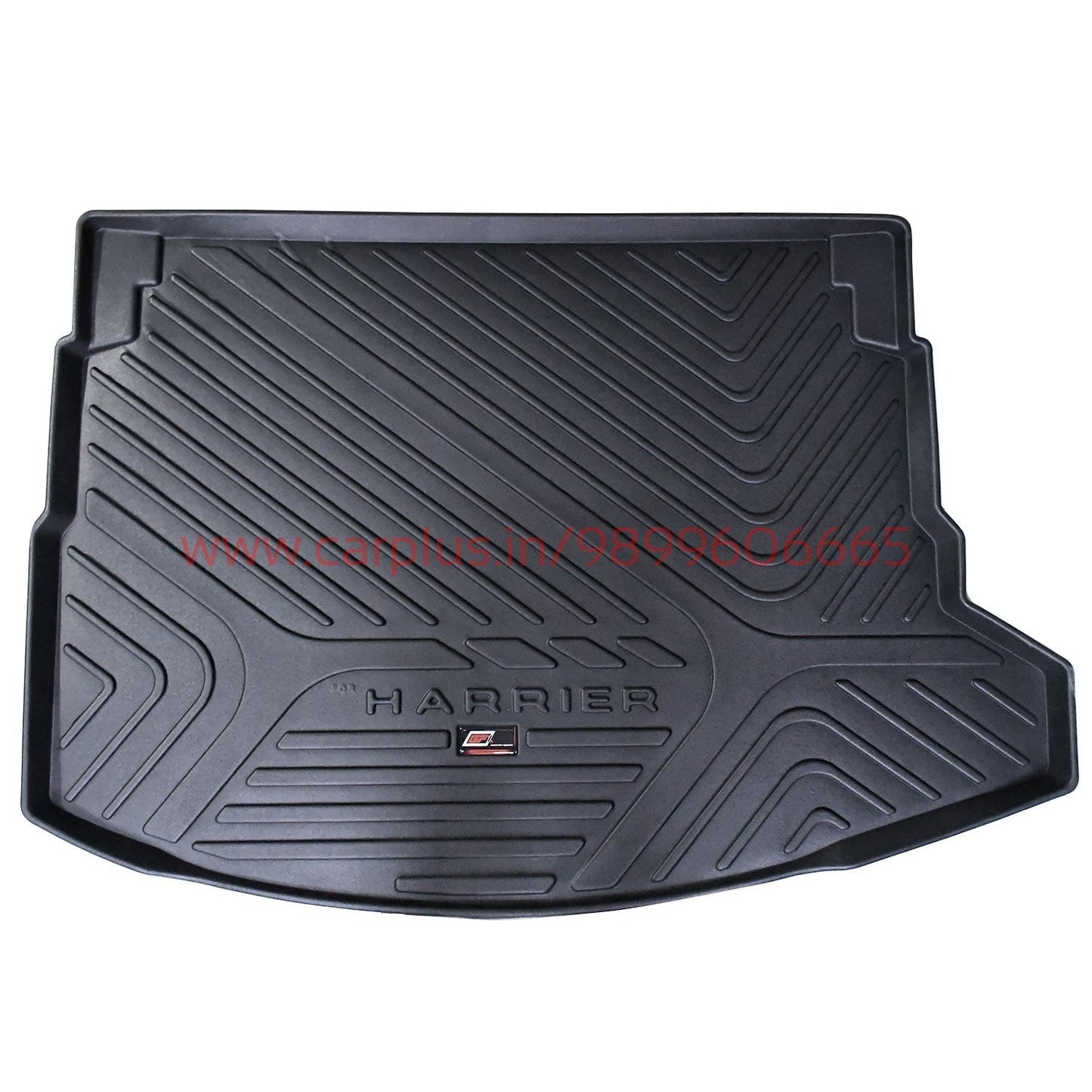 
                  
                    GFX Car Trunk Mat for Tata Harrier (2019 Onwards)-CARGO BOOT MATS-GFX-CARPLUS
                  
                