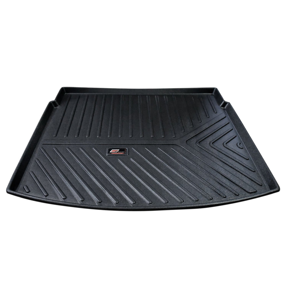 GFX Car Trunk Mat for Tata Harrier - Facelift-CARGO BOOT MATS-GFX-CARPLUS