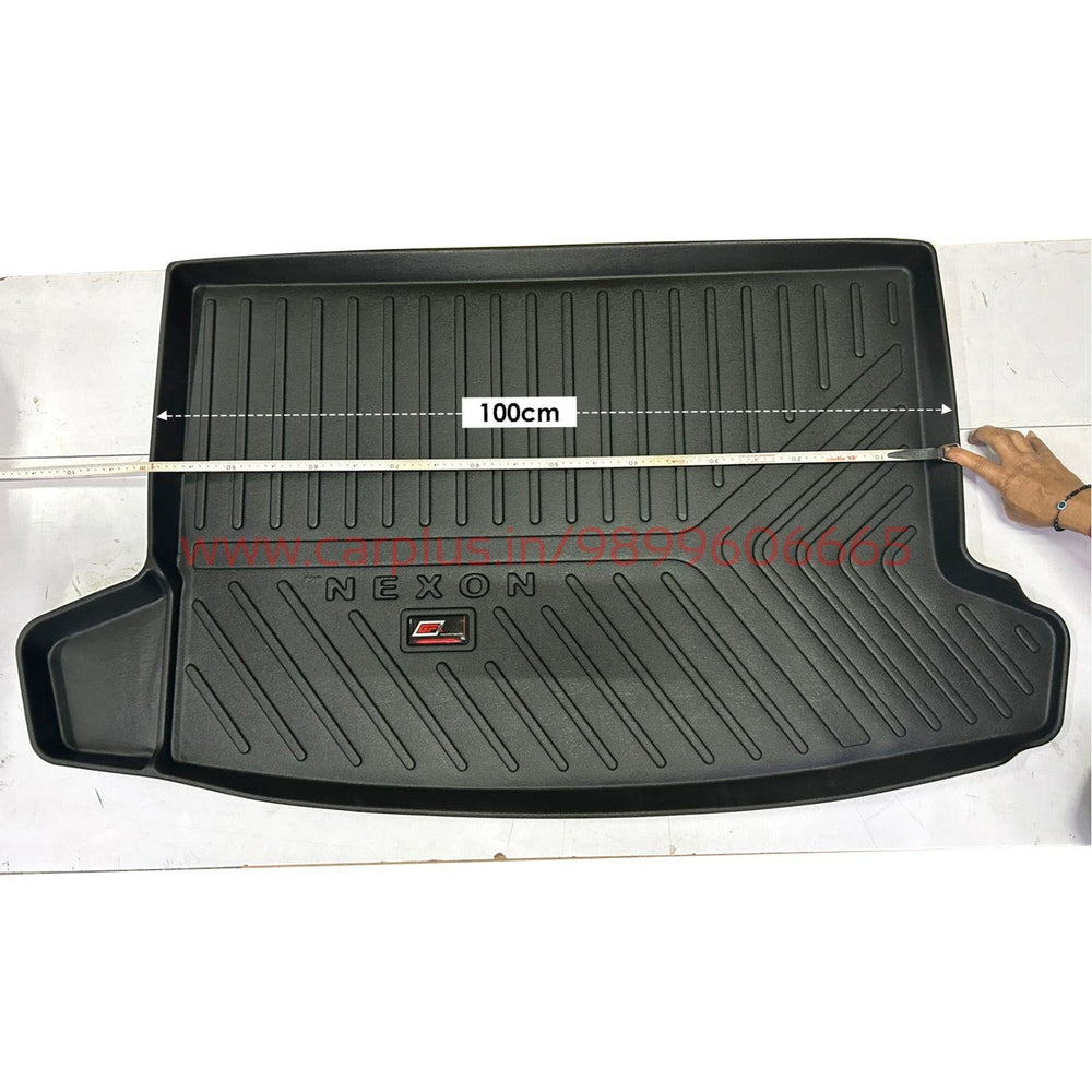GFX Car Trunk Mat for Tata Nexon CARPLUS