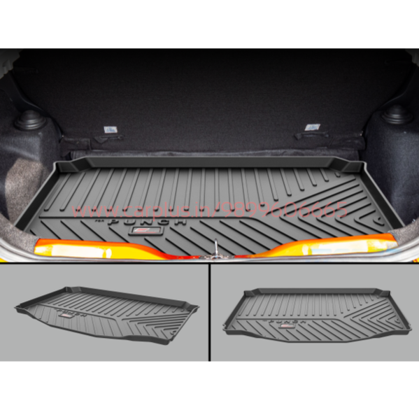 
                  
                    GFX Car Trunk Mat for Tata Punch 2020 Onwards-CARGO BOOT MATS-GFX-CARPLUS
                  
                