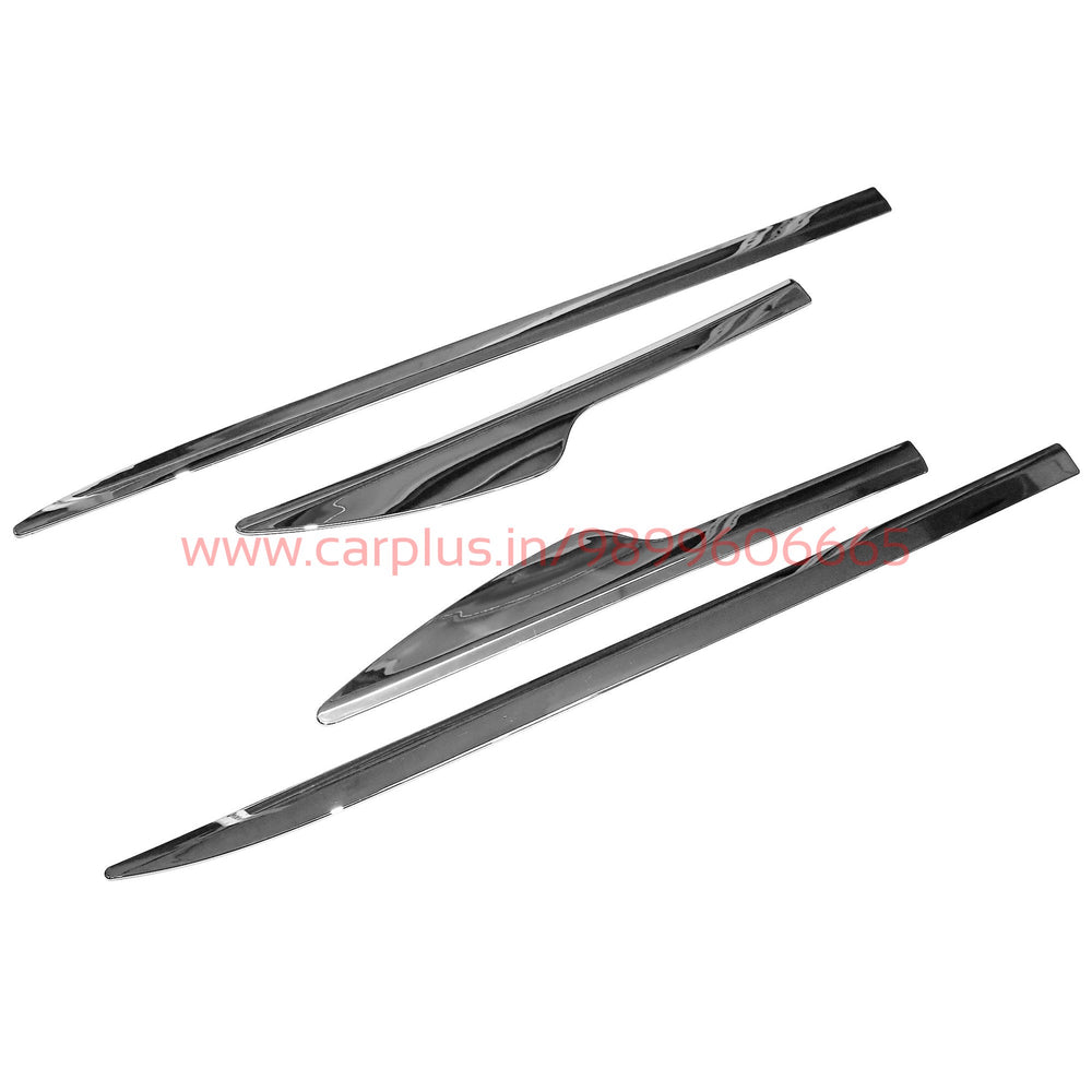 
                  
                    GFX GFSB-007 Body Side Moulding for Hyundai I10 Grand Nios-SIDE CLADDING-GFX-CARPLUS
                  
                